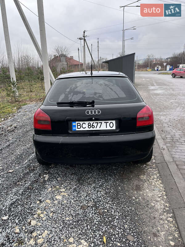 Хэтчбек Audi A3 1999 в Львове фото 4 Хэтчбек Audi A3 1999 в Львове