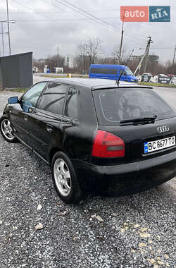 Хетчбек Audi A3 1999 в Львові фото 5 Хетчбек Audi A3 1999 в Львові