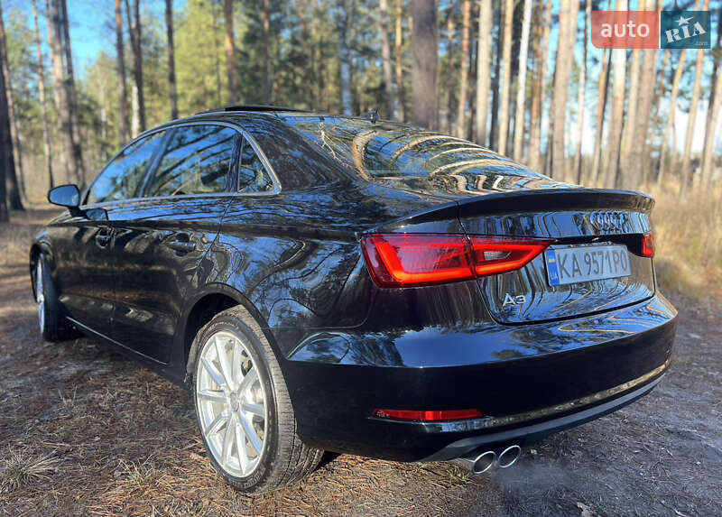 Седан Audi A3 2014 в Киеве