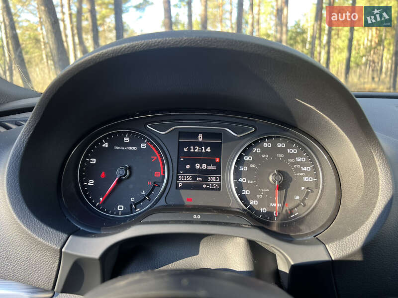 Седан Audi A3 2014 в Киеве