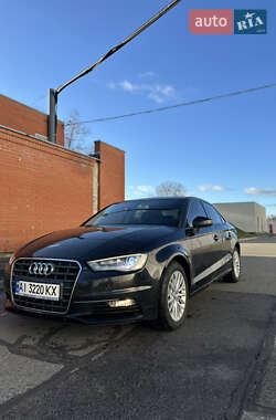 Седан Audi A3 2016 в Борисполе