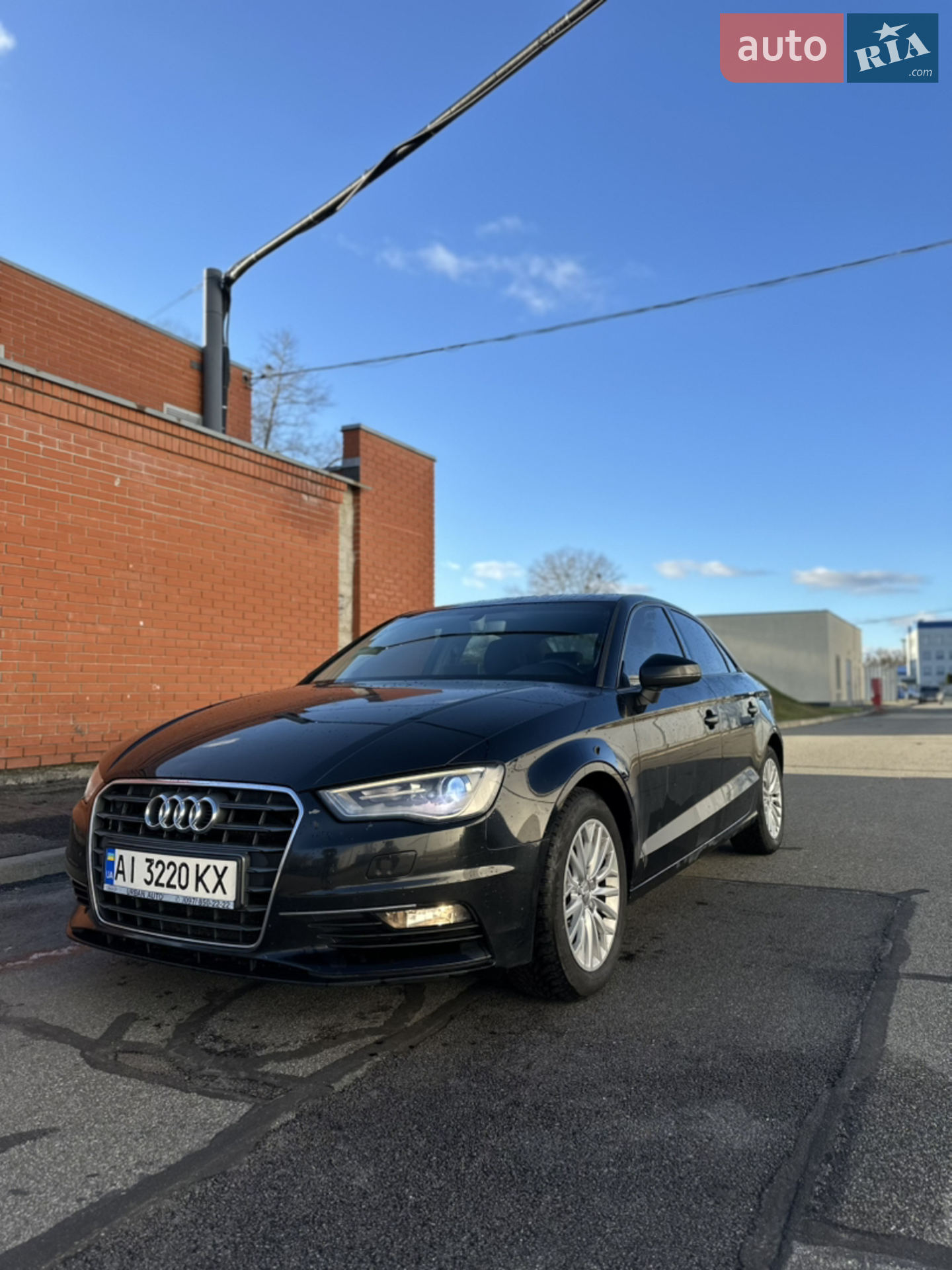 2016 Audi A3 - мініатюра 2