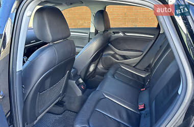 Седан Audi A3 2016 в Борисполе