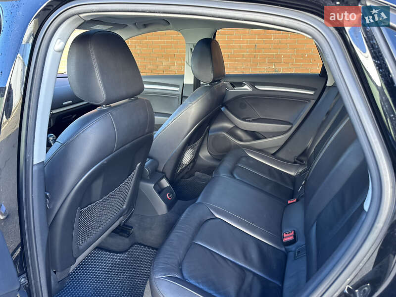 Седан Audi A3 2016 в Борисполе