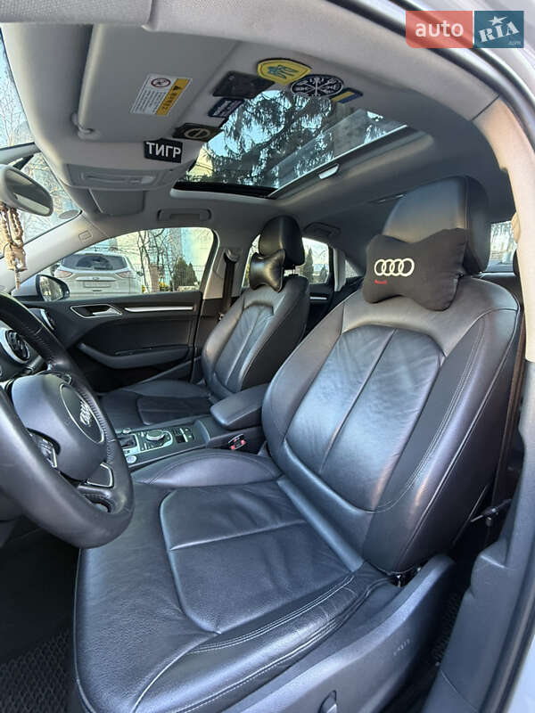 Седан Audi A3 2013 в Ивано-Франковске