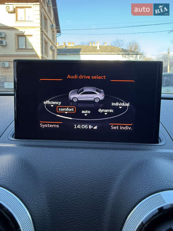 Седан Audi A3 2013 в Ивано-Франковске