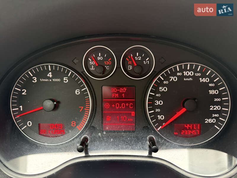 Хэтчбек Audi A3 2007 в Красилове