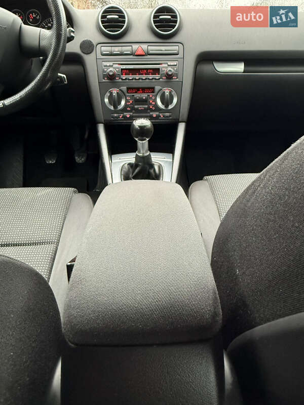 Хэтчбек Audi A3 2007 в Красилове