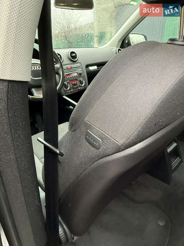 Хэтчбек Audi A3 2007 в Красилове
