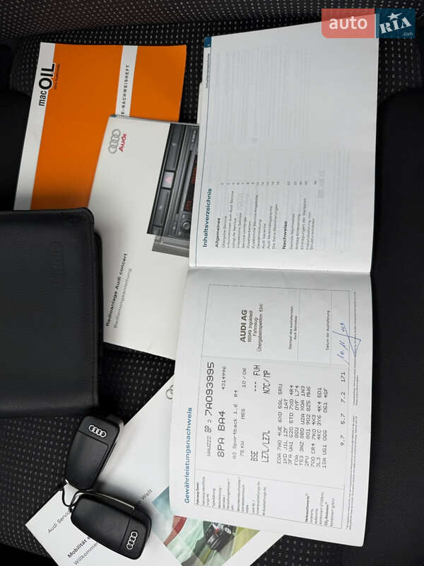 Хэтчбек Audi A3 2007 в Красилове