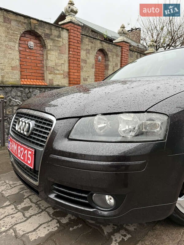 Хэтчбек Audi A3 2007 в Красилове