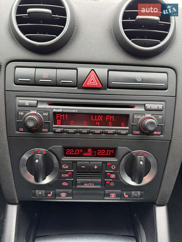 Хэтчбек Audi A3 2007 в Красилове