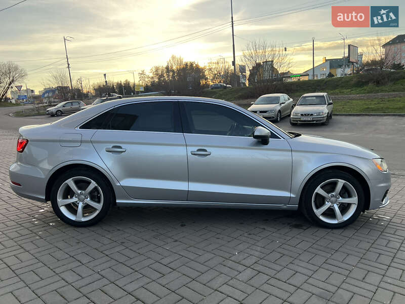 Седан Audi A3 2015 в Киеве фото 17 Седан Audi A3 2015 в Киеве