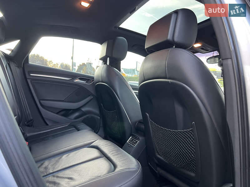 Седан Audi A3 2015 в Киеве фото 24 Седан Audi A3 2015 в Киеве