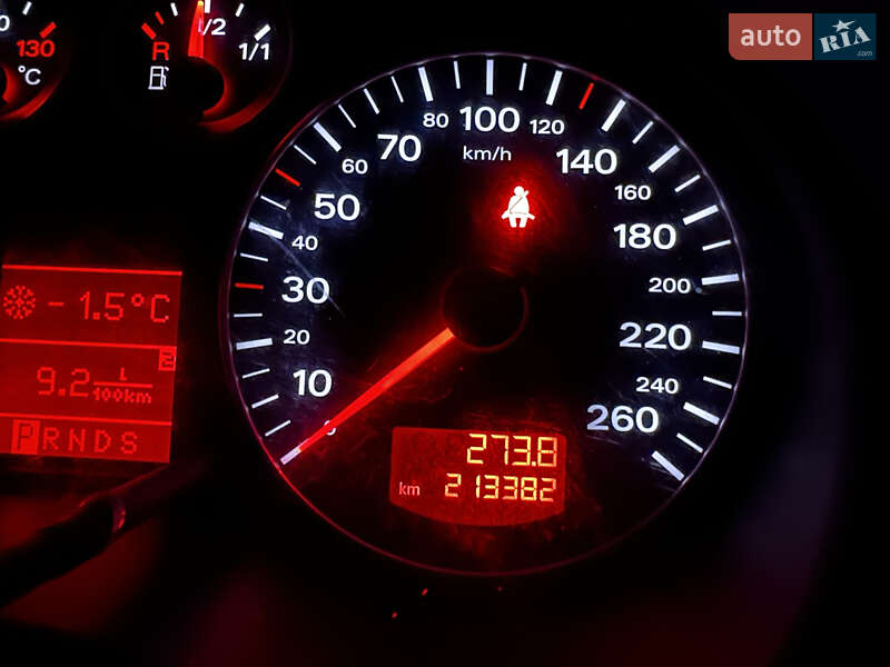 Хэтчбек Audi A3 2006 в Полтаве фото 3 Хэтчбек Audi A3 2006 в Полтаве