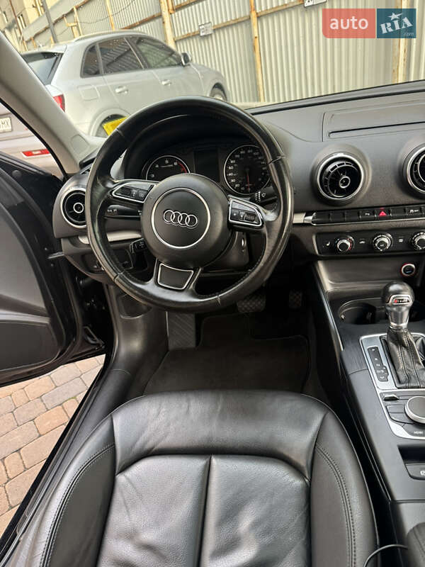 Седан Audi A3 2014 в Киеве фото 5 Седан Audi A3 2014 в Киеве