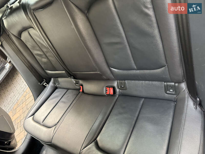 Седан Audi A3 2014 в Киеве фото 12 Седан Audi A3 2014 в Киеве