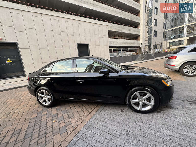 Седан Audi A3 2014 в Киеве фото 4 Седан Audi A3 2014 в Киеве