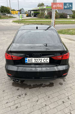 Седан Audi A3 2015 в Белой Церкви