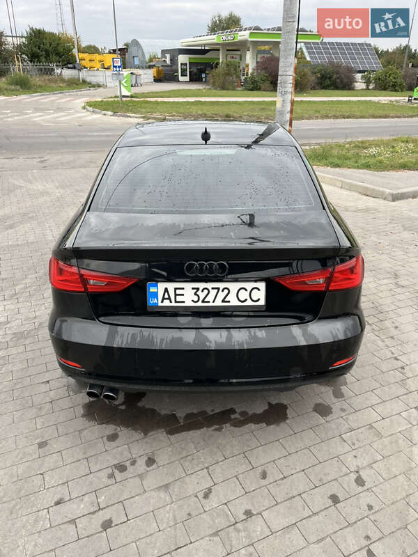 Седан Audi A3 2015 в Белой Церкви