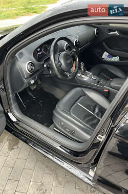 Седан Audi A3 2015 в Белой Церкви