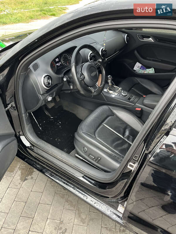 Седан Audi A3 2015 в Белой Церкви