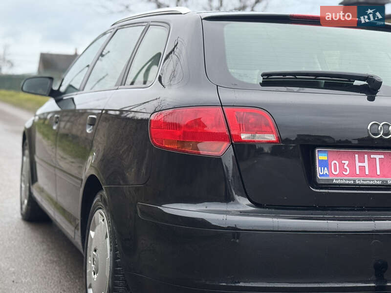 Хэтчбек Audi A3 2006 в Луцке фото 17 Хэтчбек Audi A3 2006 в Луцке