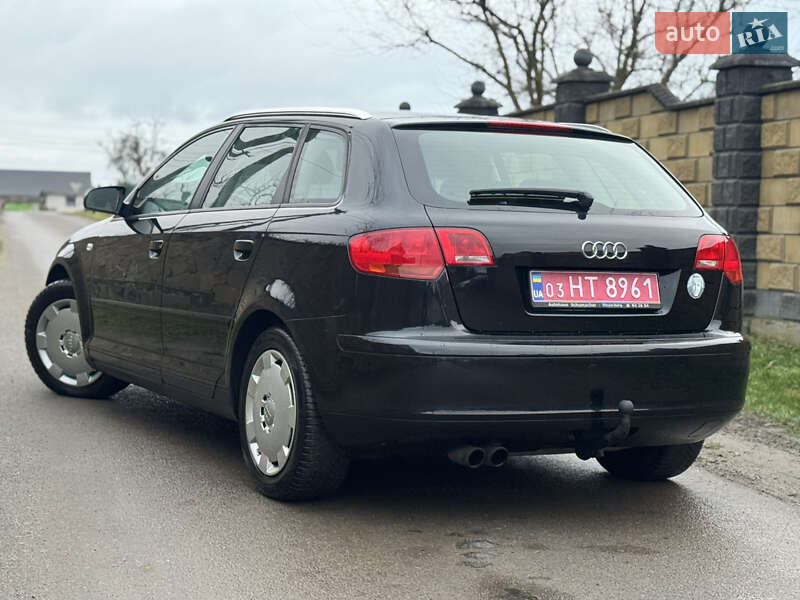 Хэтчбек Audi A3 2006 в Луцке фото 21 Хэтчбек Audi A3 2006 в Луцке