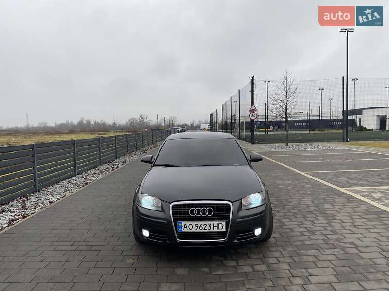 Audi A3 2005 Audi A3 2005