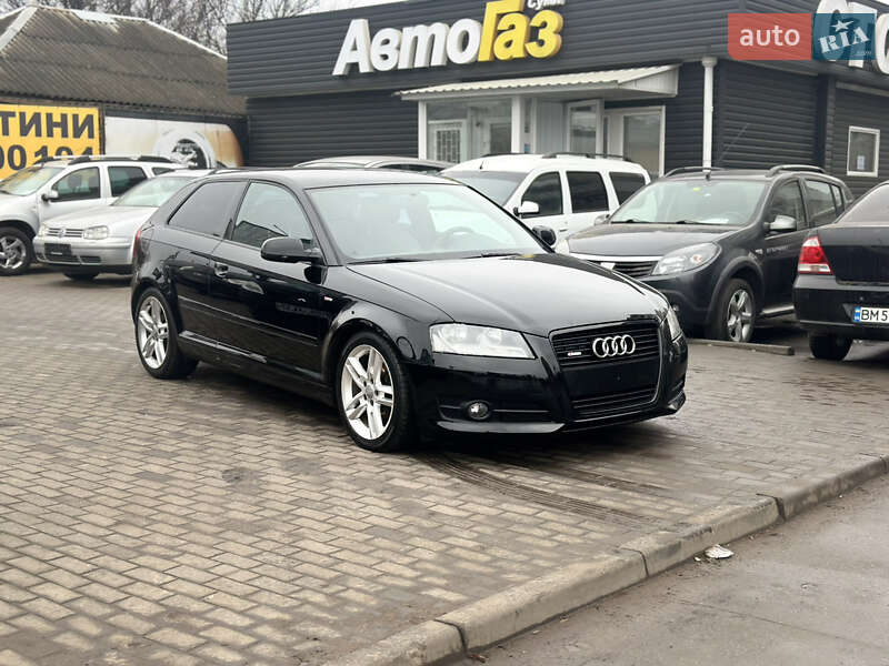 Audi A3 2012