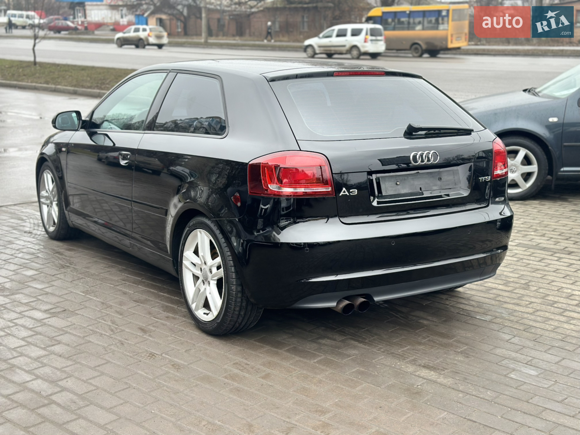 2012 Audi A3 - мініатюра 5