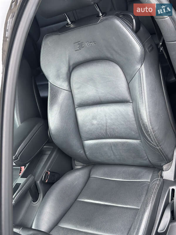 Хэтчбек Audi A3 2012 в Сумах