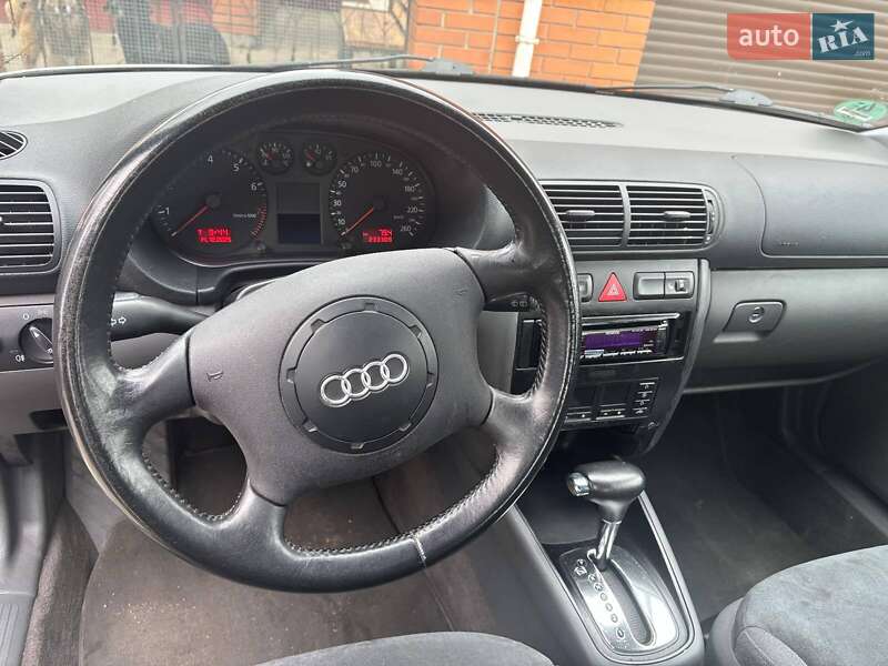 Хэтчбек Audi A3 2001 в Кременчуге фото 10 Хэтчбек Audi A3 2001 в Кременчуге