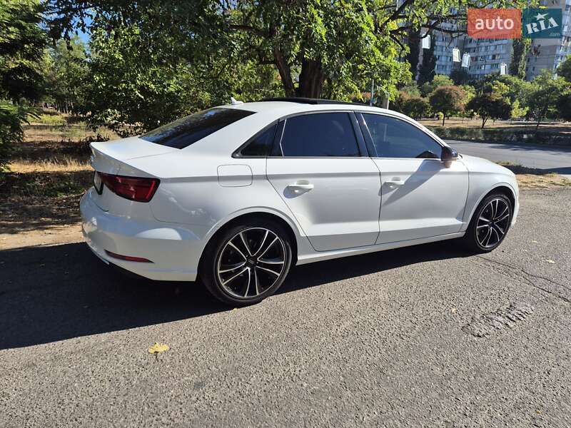 Седан Audi A3 2017 в Одессе фото 3 Седан Audi A3 2017 в Одессе
