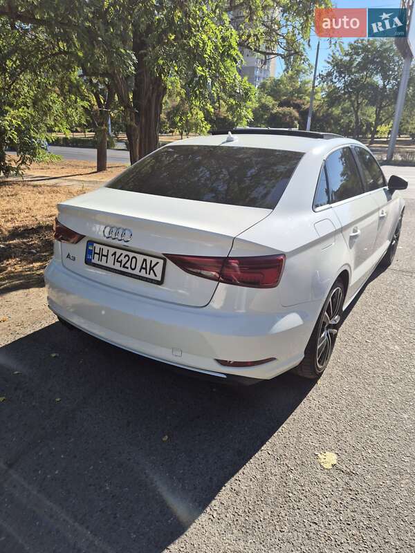 Седан Audi A3 2017 в Одессе фото 2 Седан Audi A3 2017 в Одессе