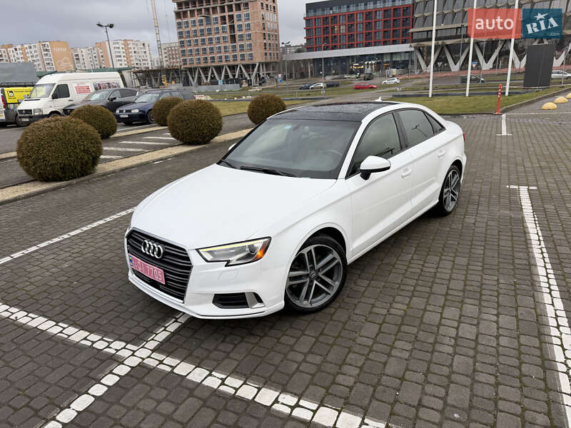 Седан Audi A3 2018 в Львове фото 2 Седан Audi A3 2018 в Львове