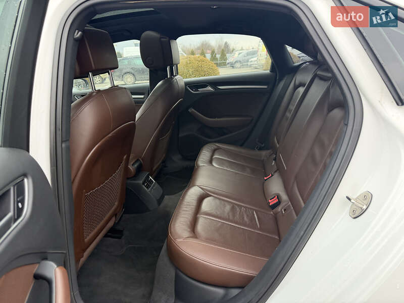 Седан Audi A3 2018 в Львове фото 19 Седан Audi A3 2018 в Львове