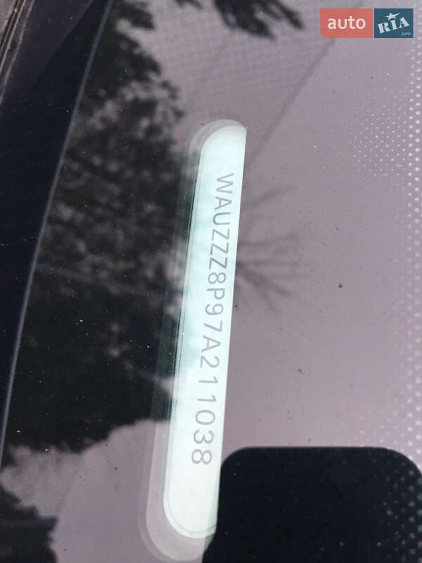 Хэтчбек Audi A3 2007 в Мукачево