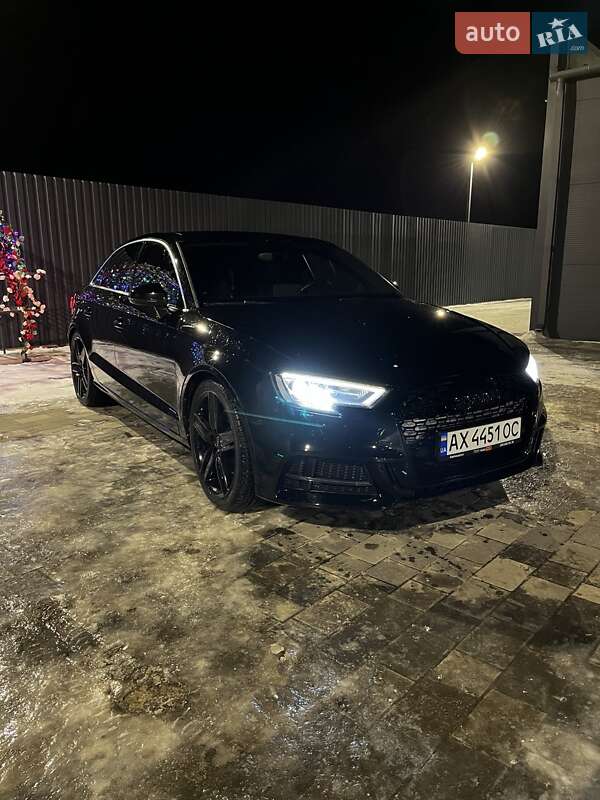 Седан Audi A3 2014 в Полтаве