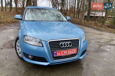 Хэтчбек Audi A3 2009 в Борщеве