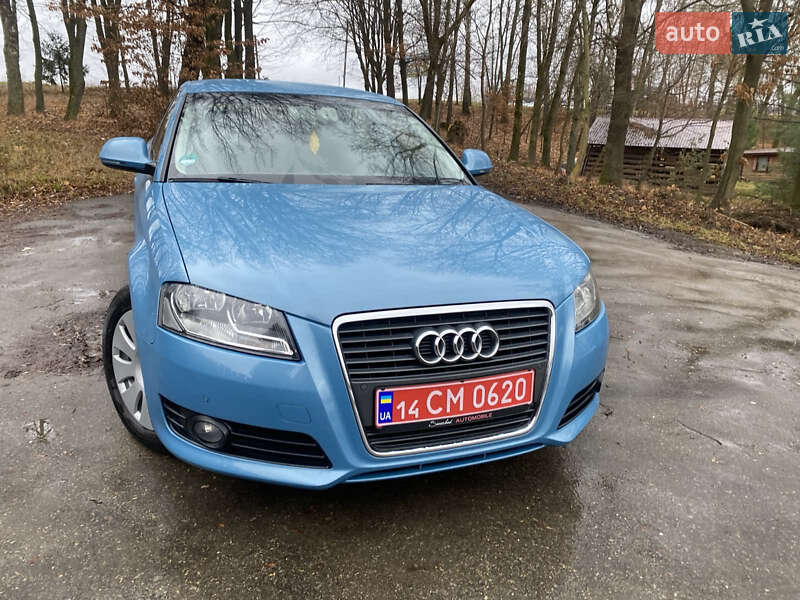 2009 Audi A3, VIN WAUZZZ8P19A122695:plate — фото 1 (autoria)