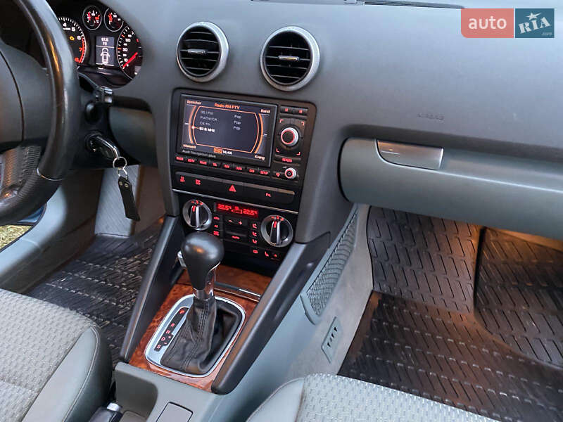 Хэтчбек Audi A3 2009 в Борщеве
