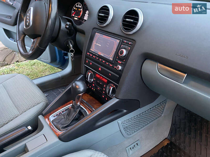 Хэтчбек Audi A3 2009 в Борщеве