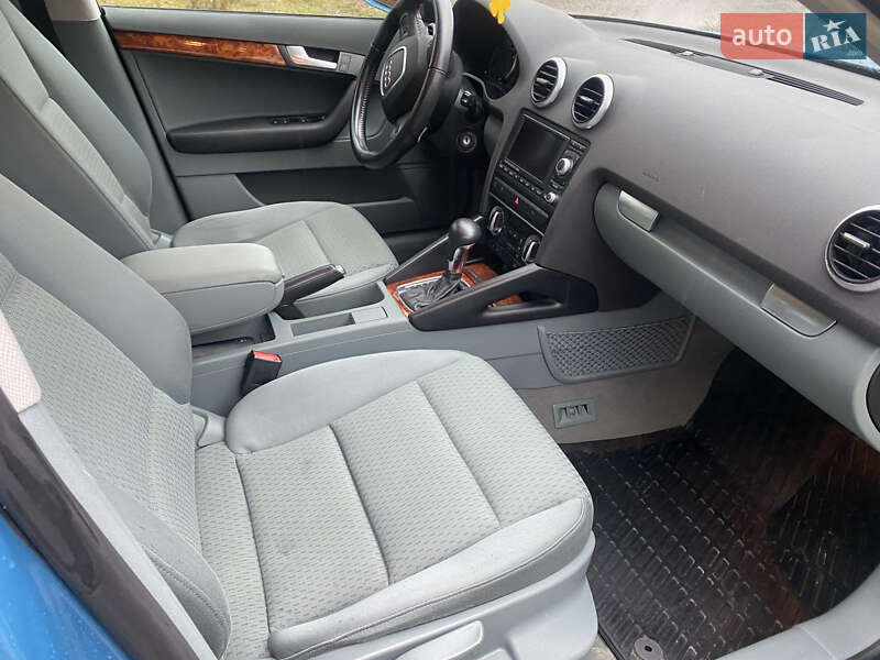 Хэтчбек Audi A3 2009 в Борщеве