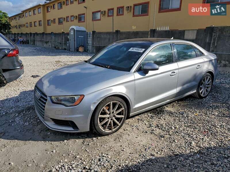 Audi A3 2016