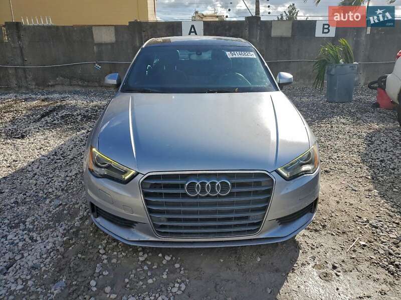 Седан Audi A3 2016 в Львове фото 5 Седан Audi A3 2016 в Львове