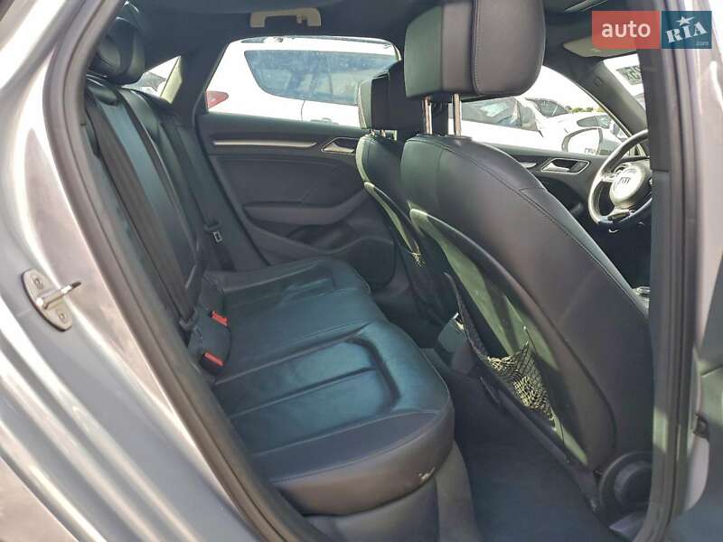 Седан Audi A3 2016 в Львове фото 10 Седан Audi A3 2016 в Львове