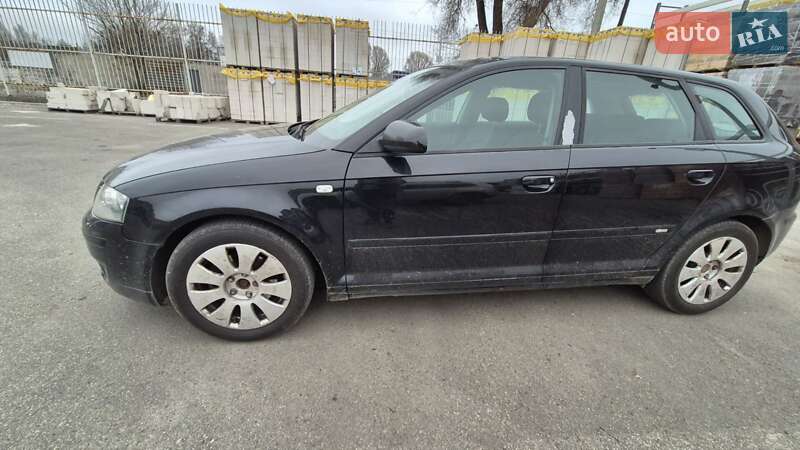 Хэтчбек Audi A3 2008 в Днепре фото 8 Хэтчбек Audi A3 2008 в Днепре
