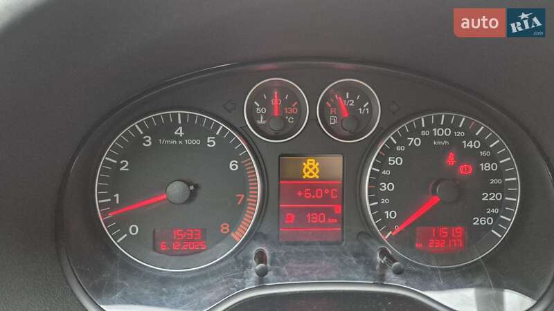 Хэтчбек Audi A3 2008 в Днепре фото 24 Хэтчбек Audi A3 2008 в Днепре