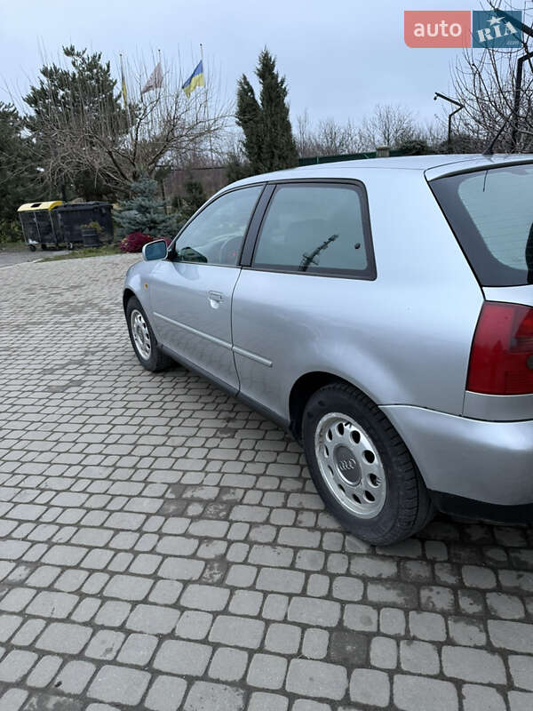 Хэтчбек Audi A3 1998 в Львове фото 3 Хэтчбек Audi A3 1998 в Львове